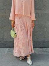 Breeze in powder pink skirt ONLY