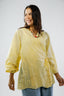Jasmine shirt in yellow
