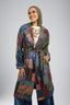 Glitchy coat