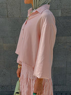 Breeze in powder pink