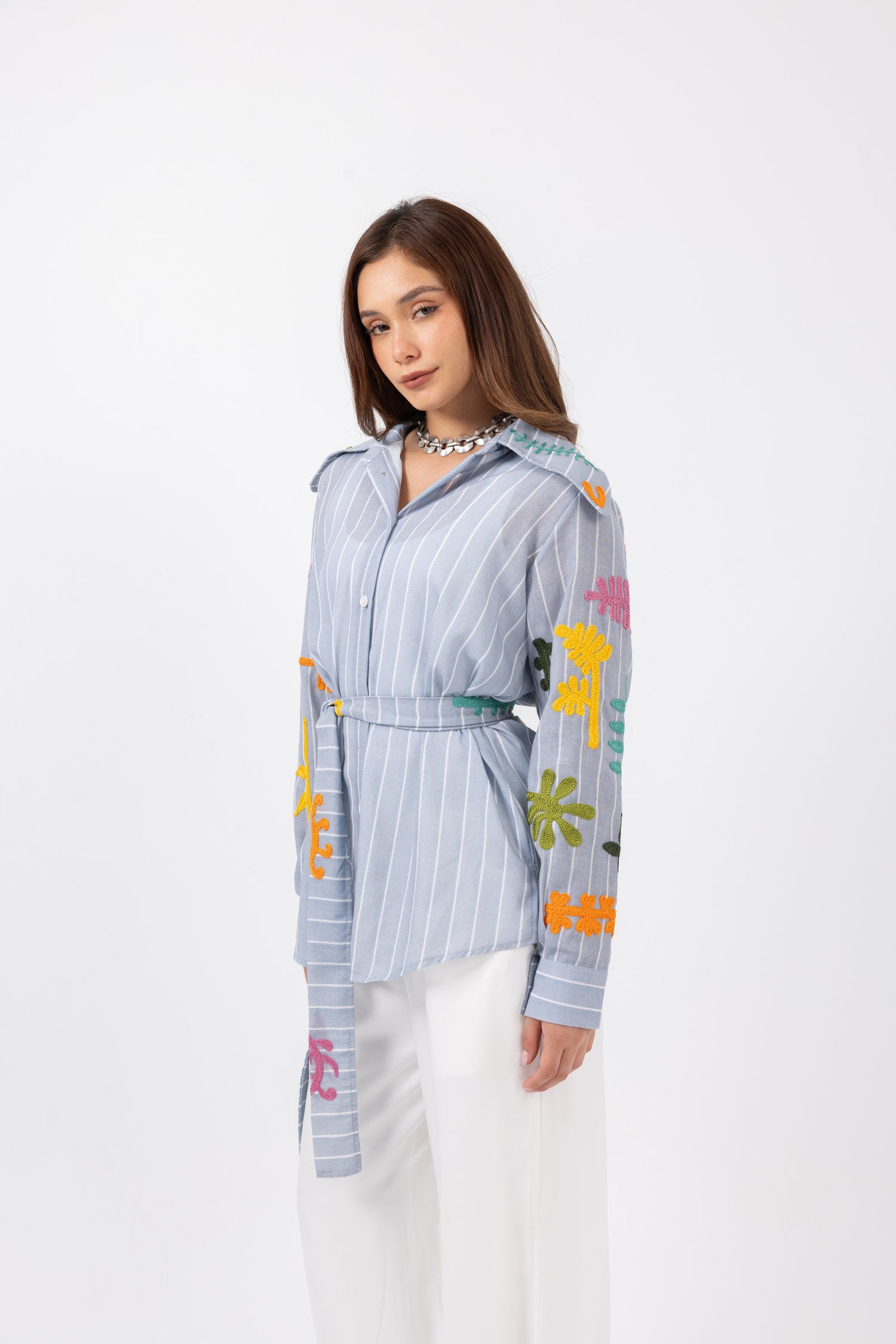 Marine shirt