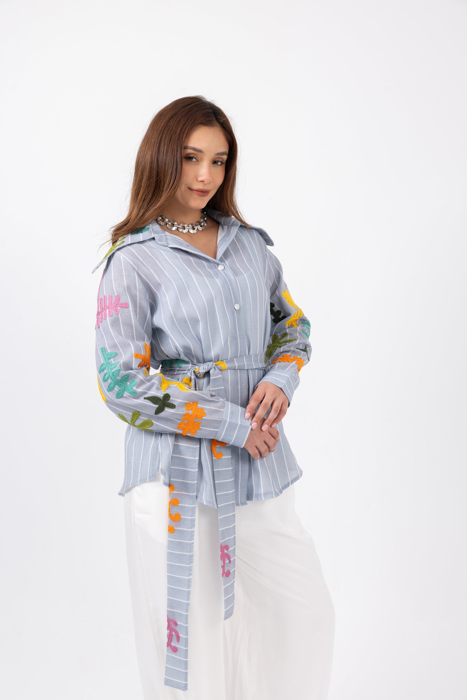 Marine shirt