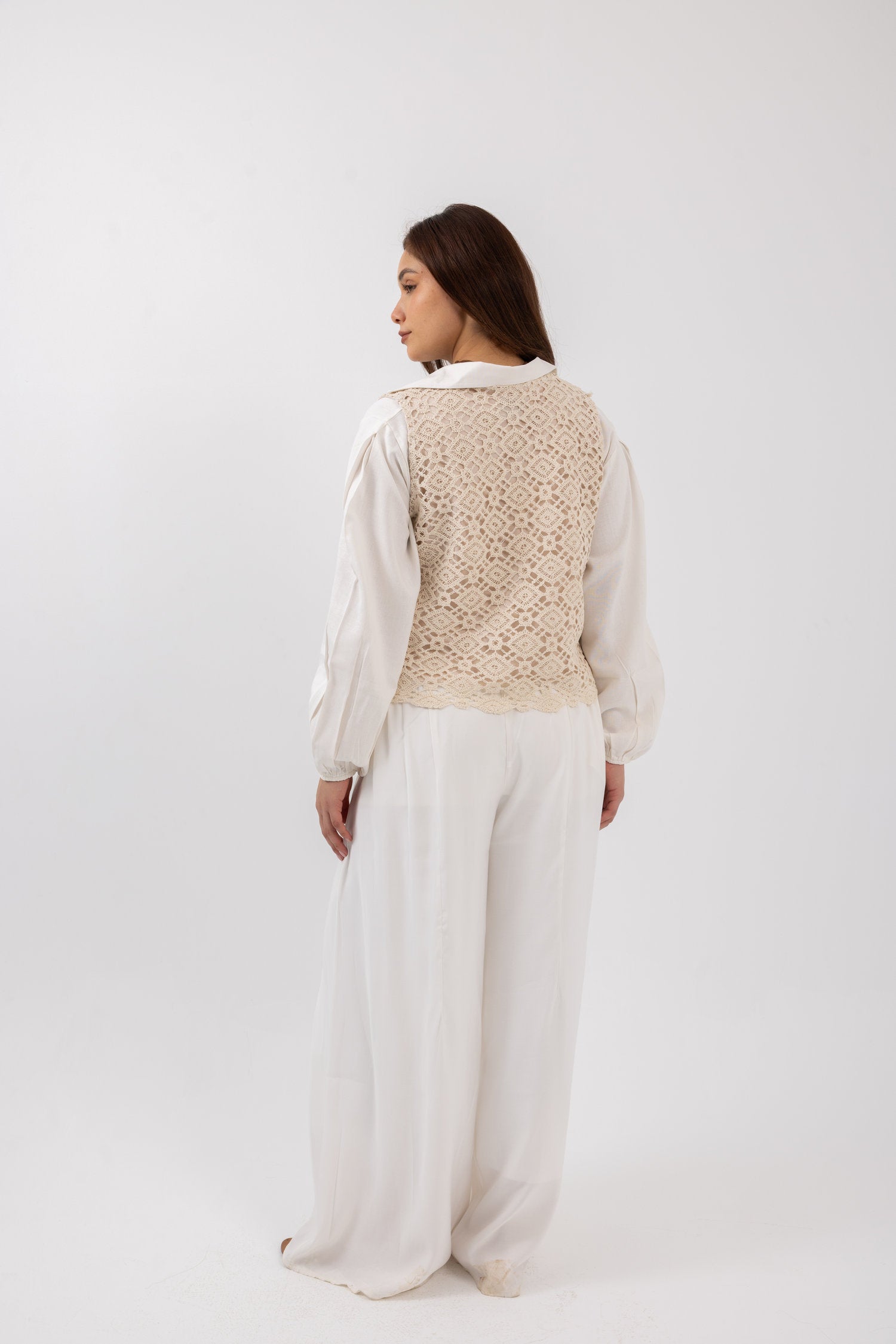 Grid vest