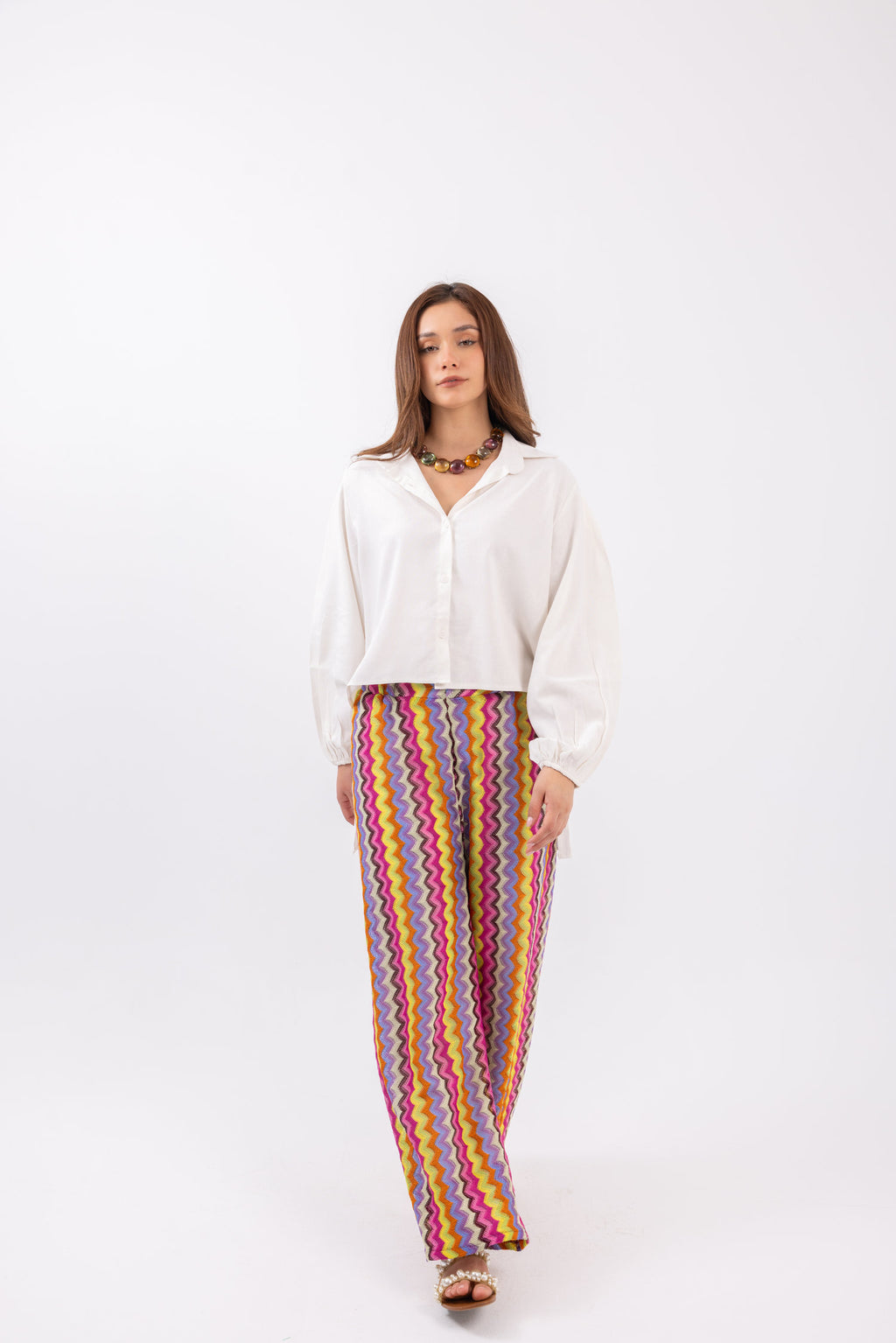 Curly pants