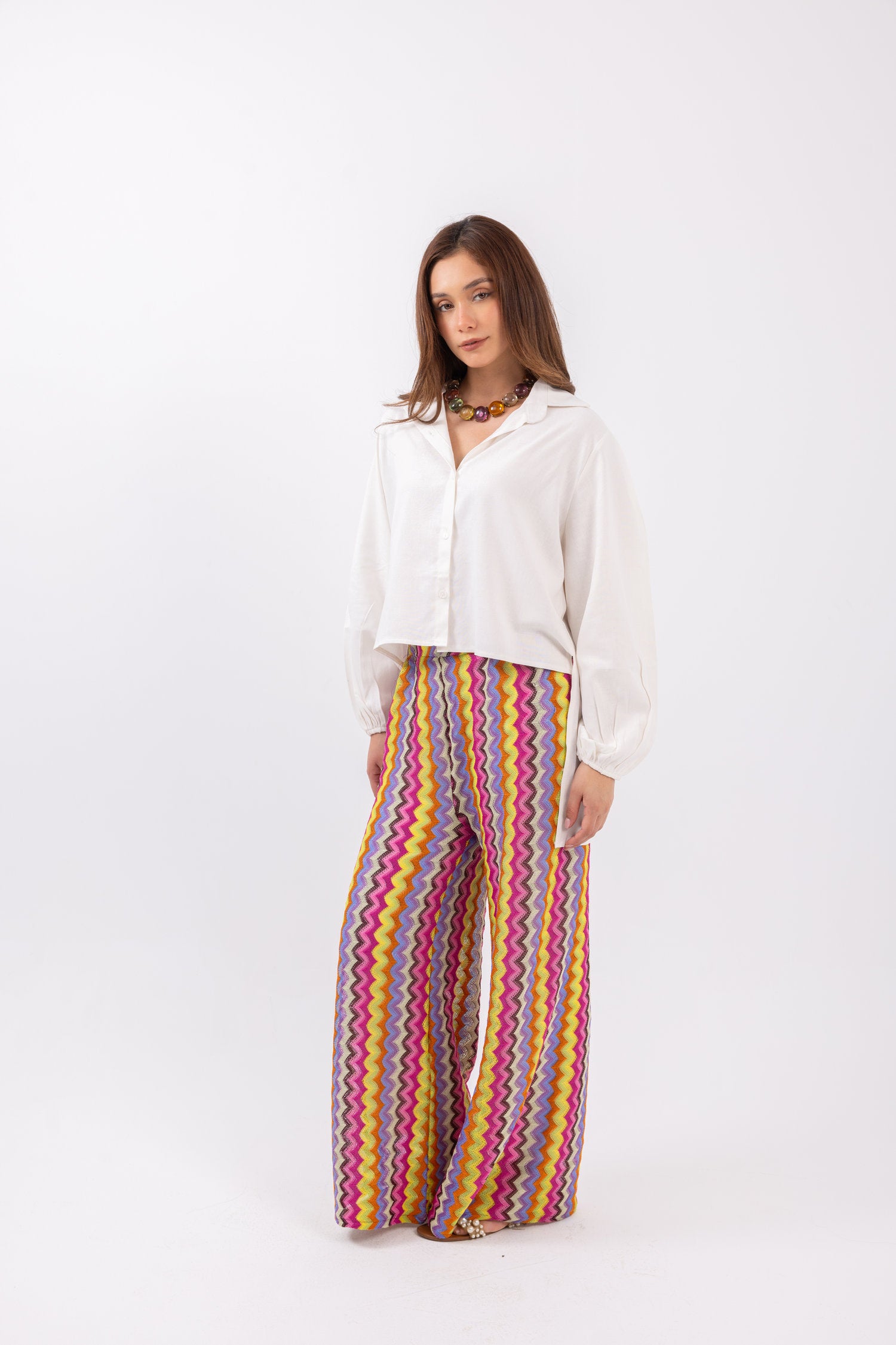 Curly pants Secondary image