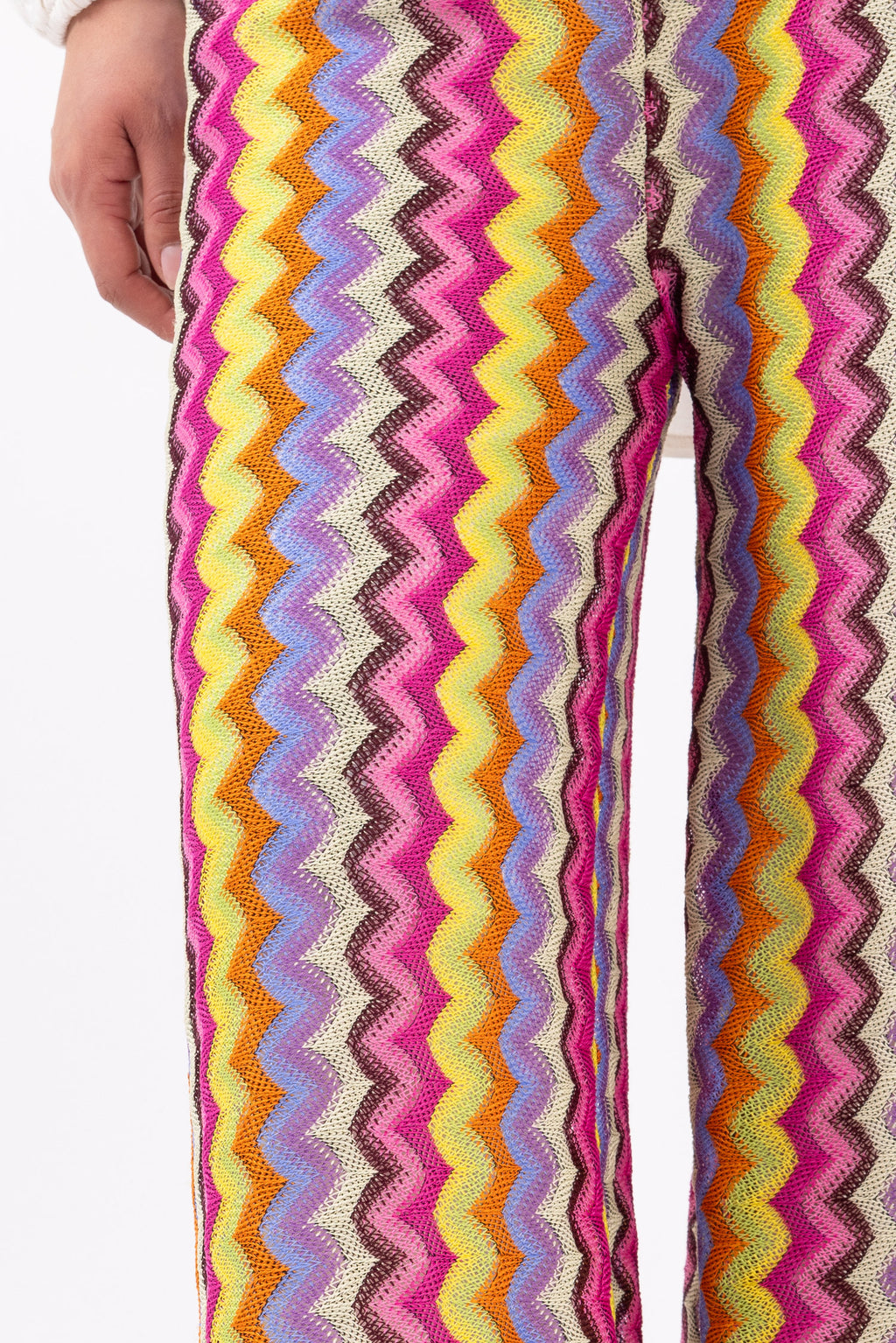 Curly pants