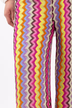 Curly pants