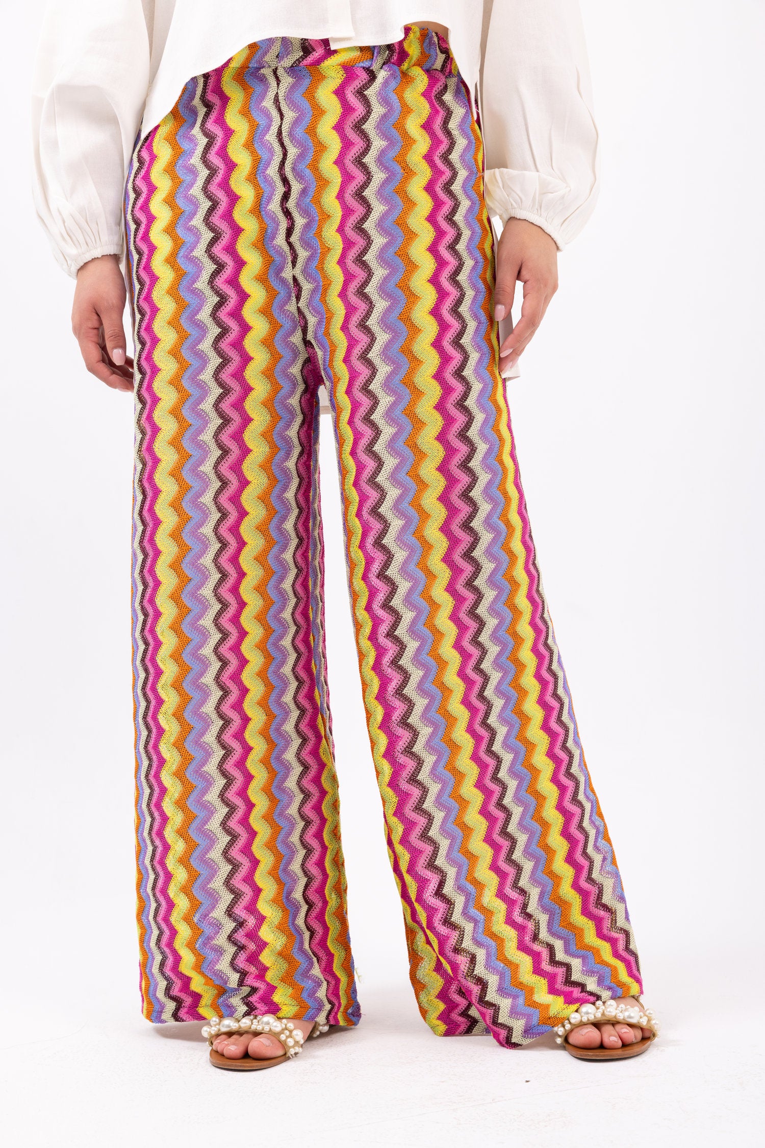 Curly pants Main image