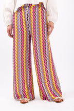 Curly pants