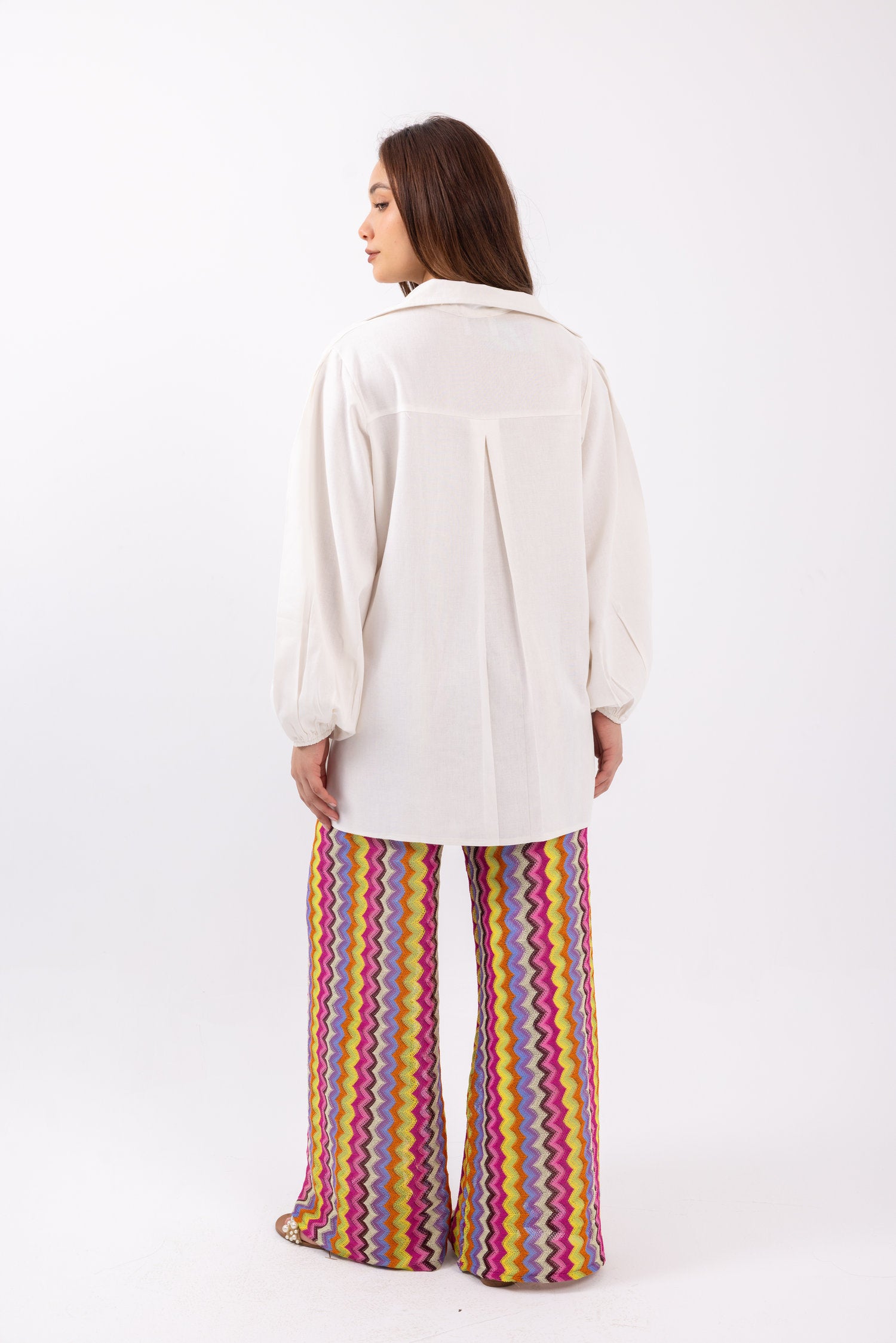 Curly pants