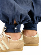 Leena pants in dark blue