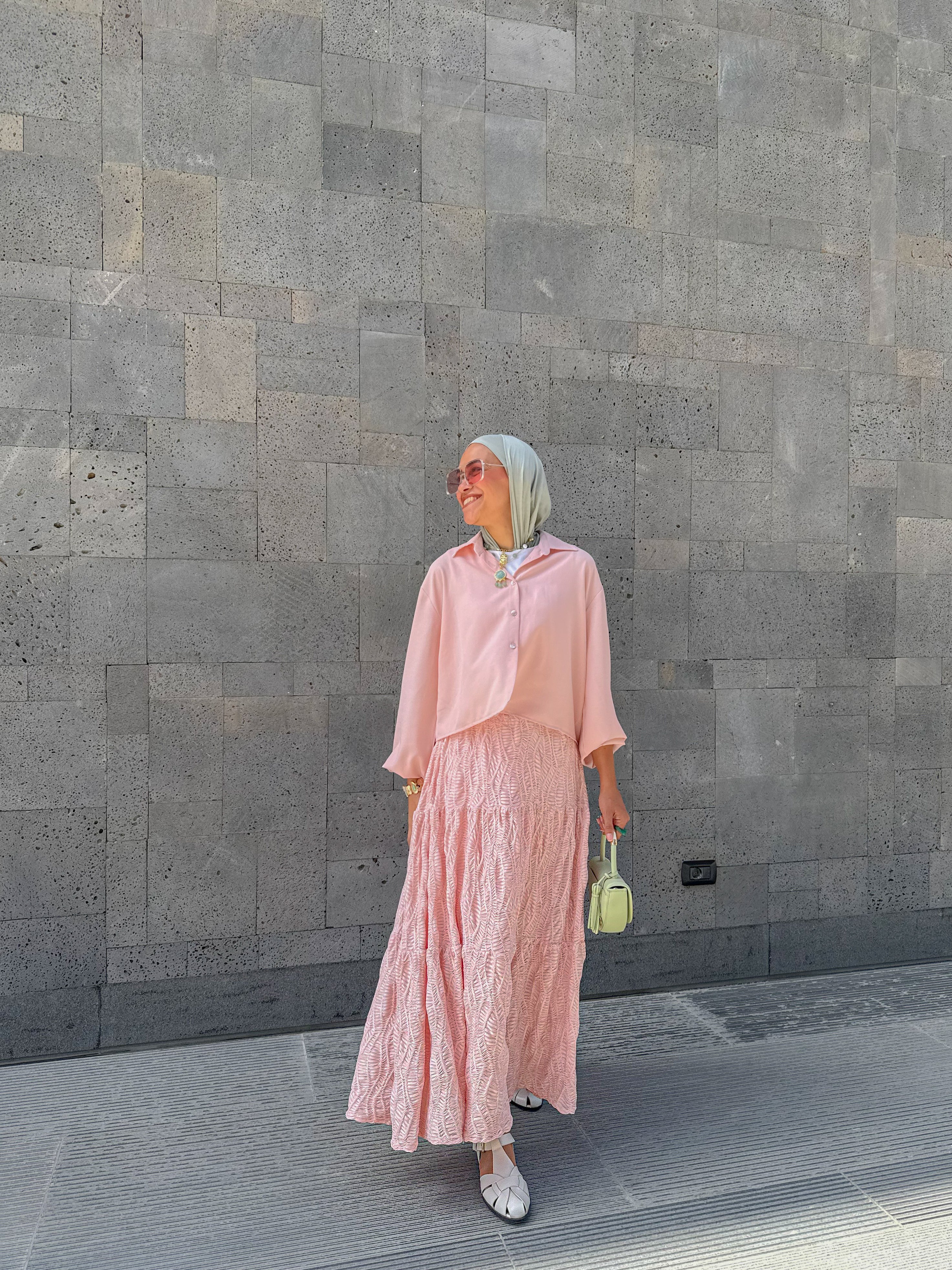 Breeze in powder pink Main image