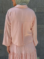 Breeze in powder pink