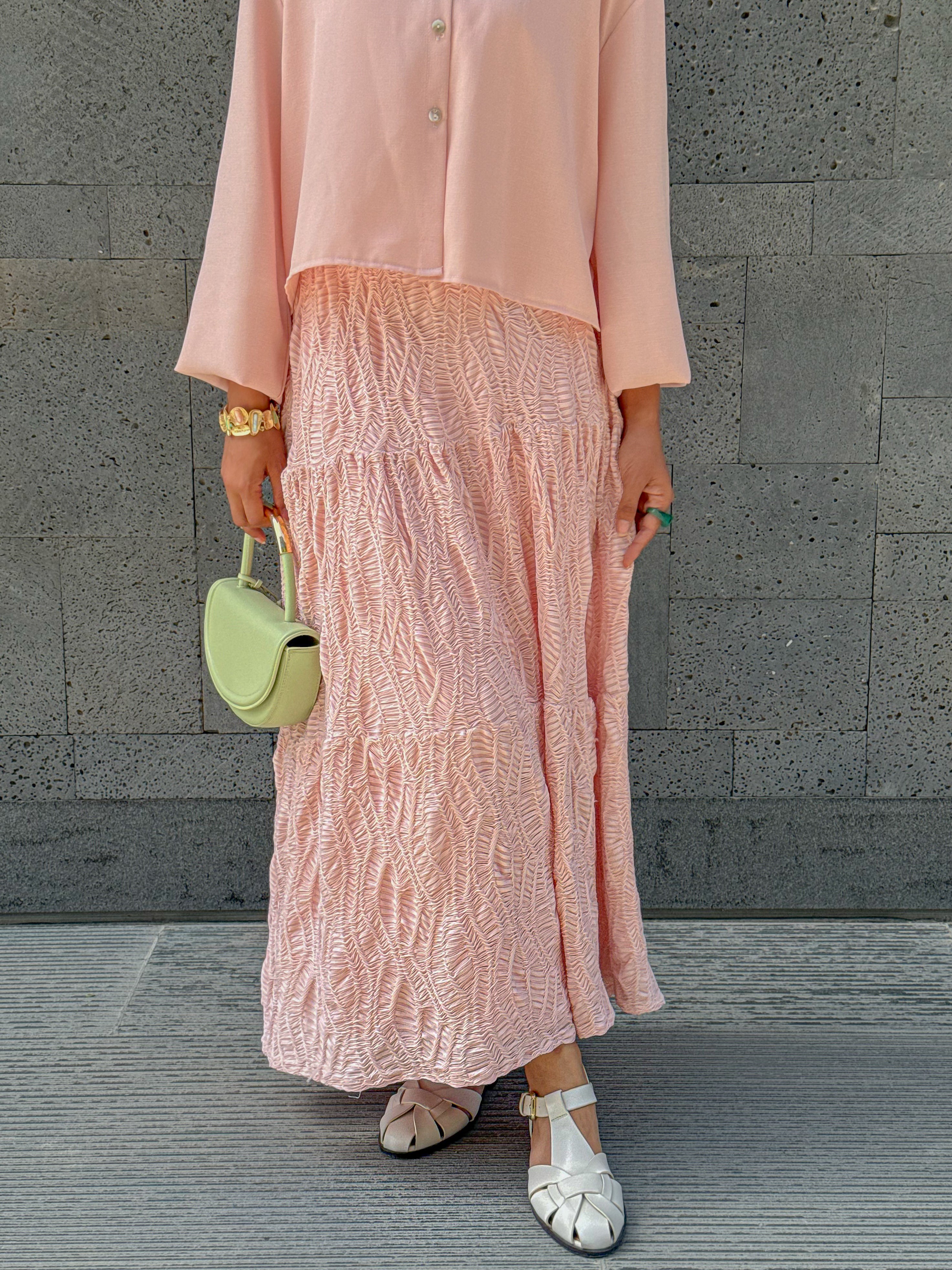 Breeze in powder pink