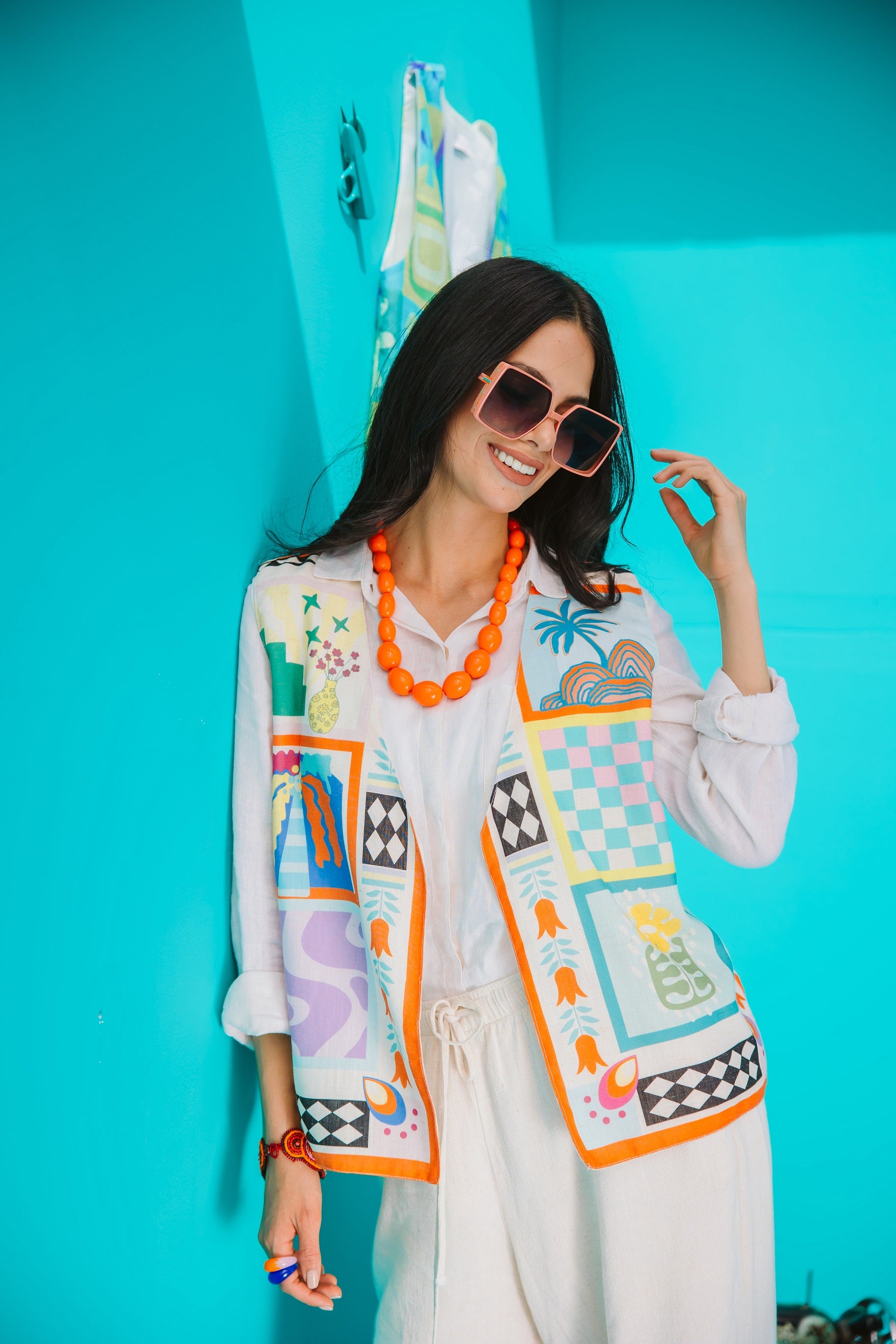Lagoon vest