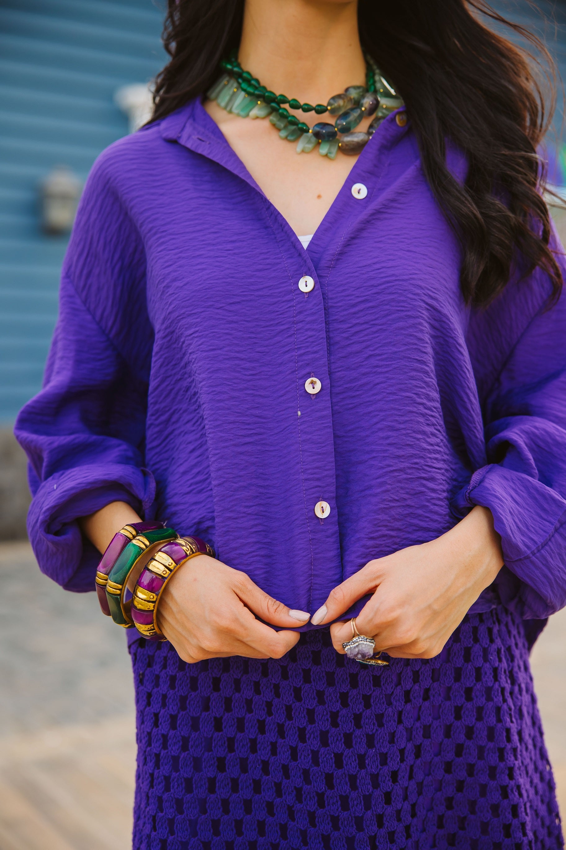 violet set