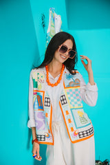 Lagoon vest