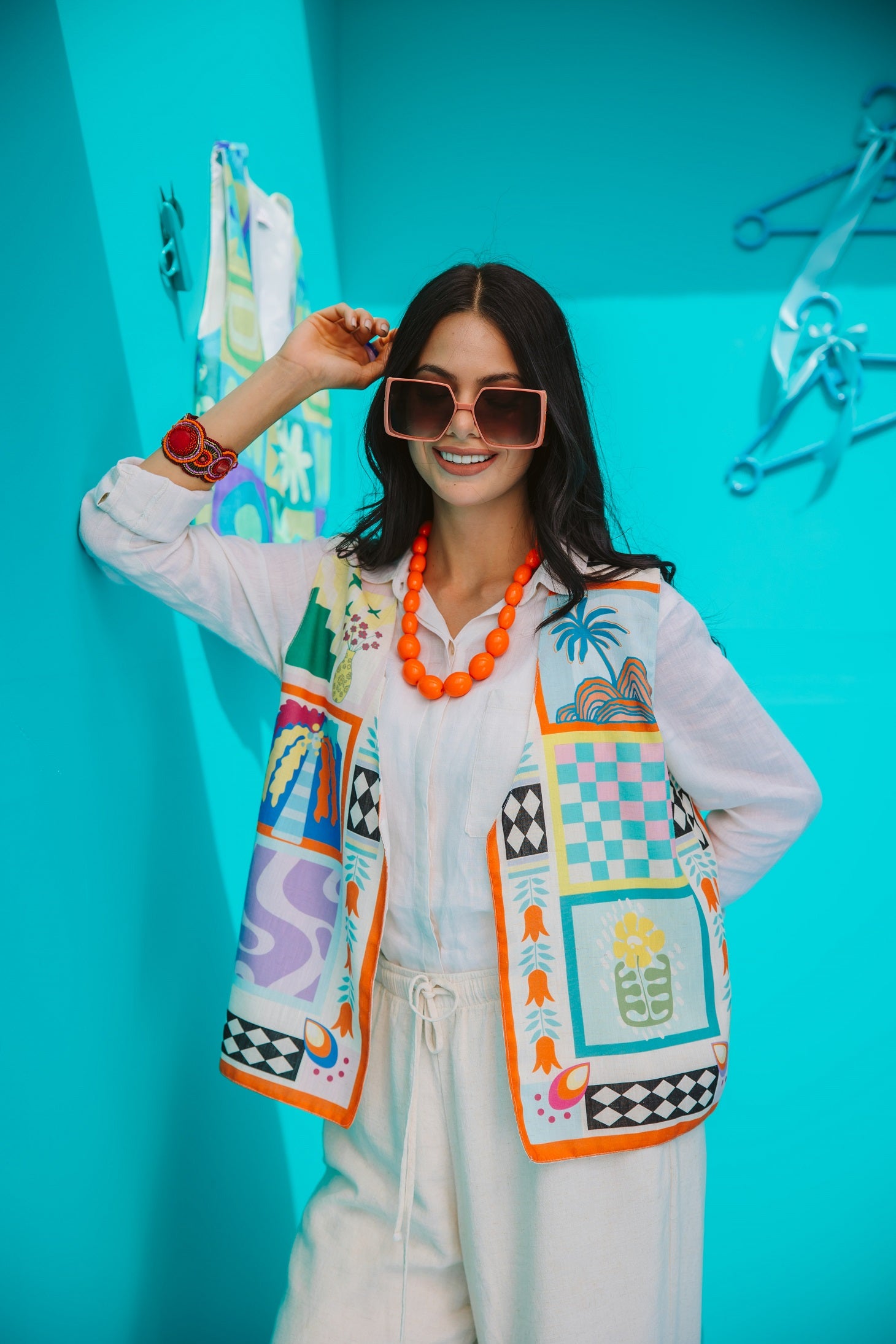 Lagoon vest