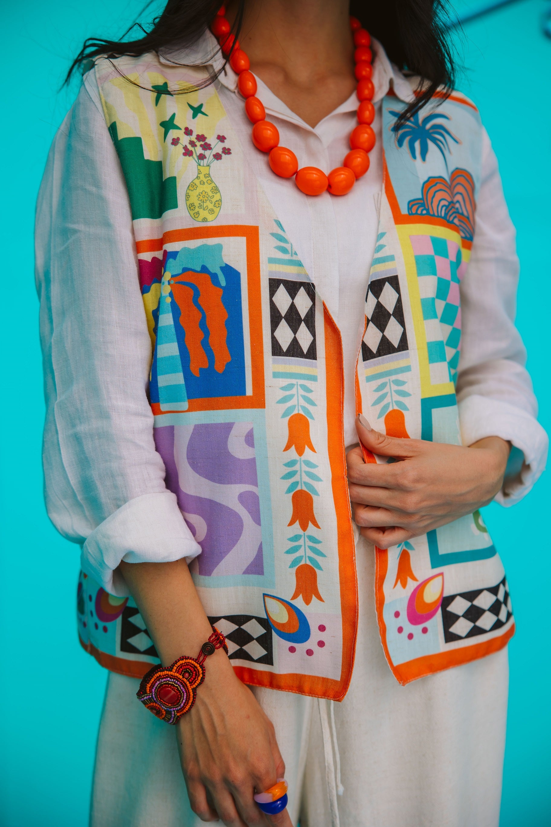 Lagoon vest