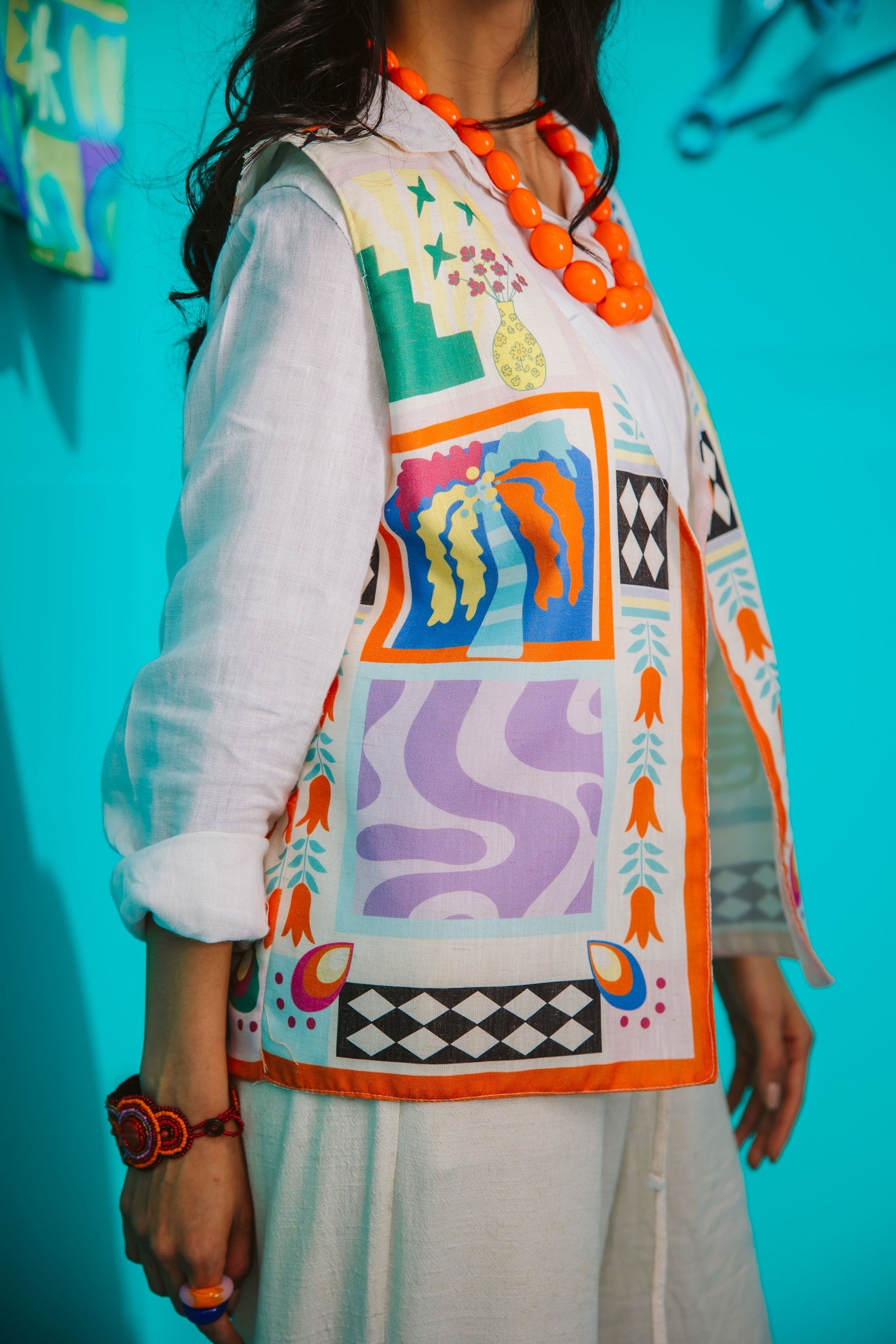 Lagoon vest