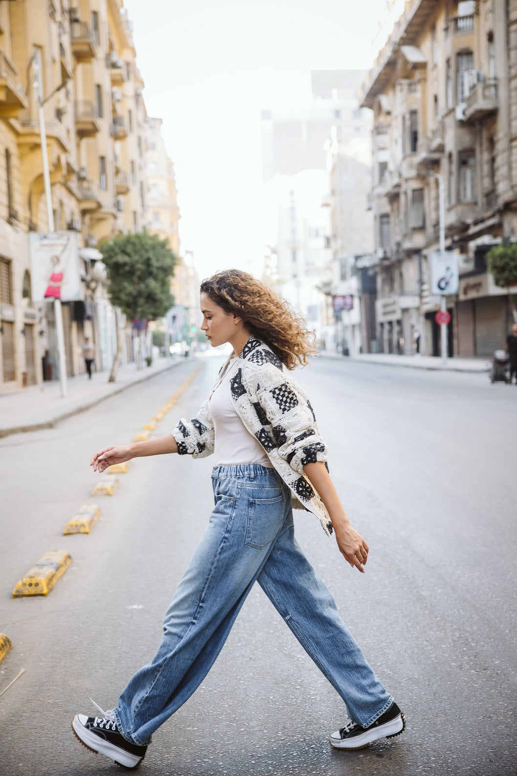 Wild flower Jacket