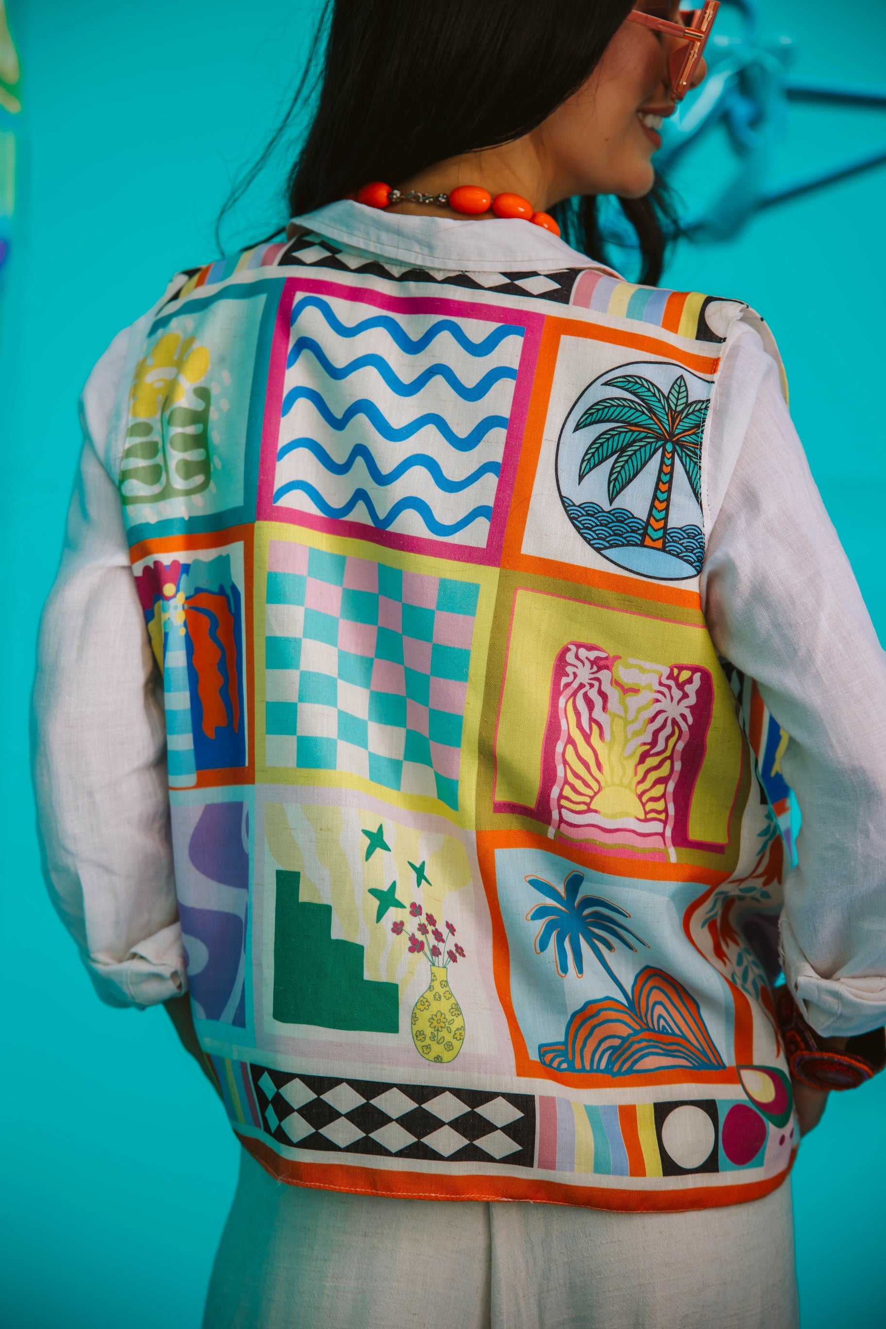Lagoon vest