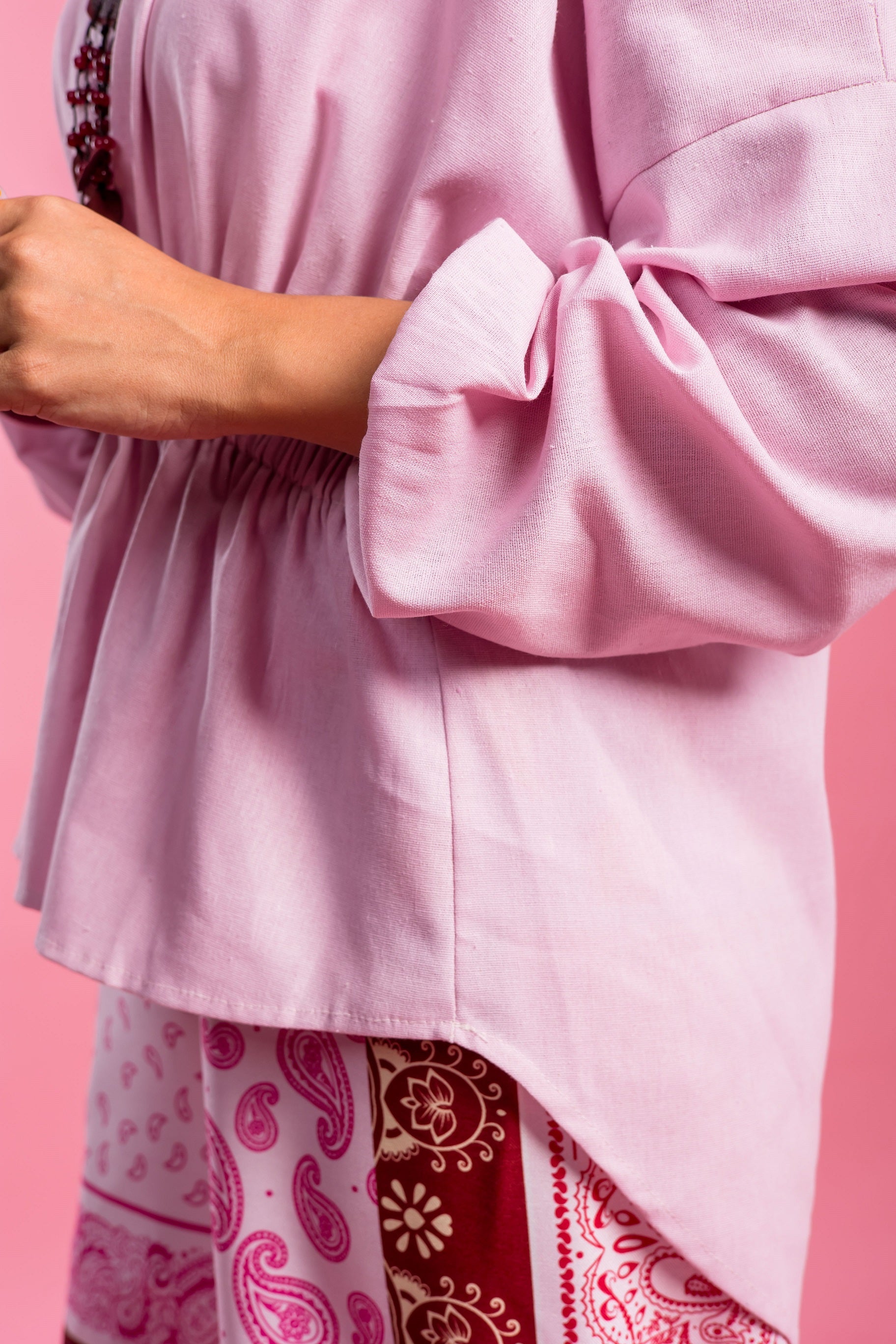 Desire shirt in pink