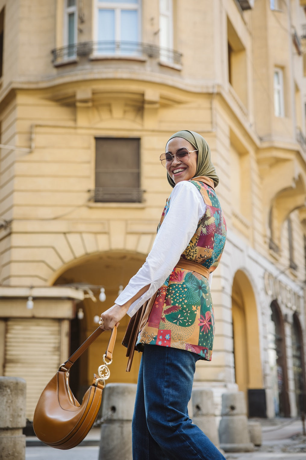 Wanderlust Vest