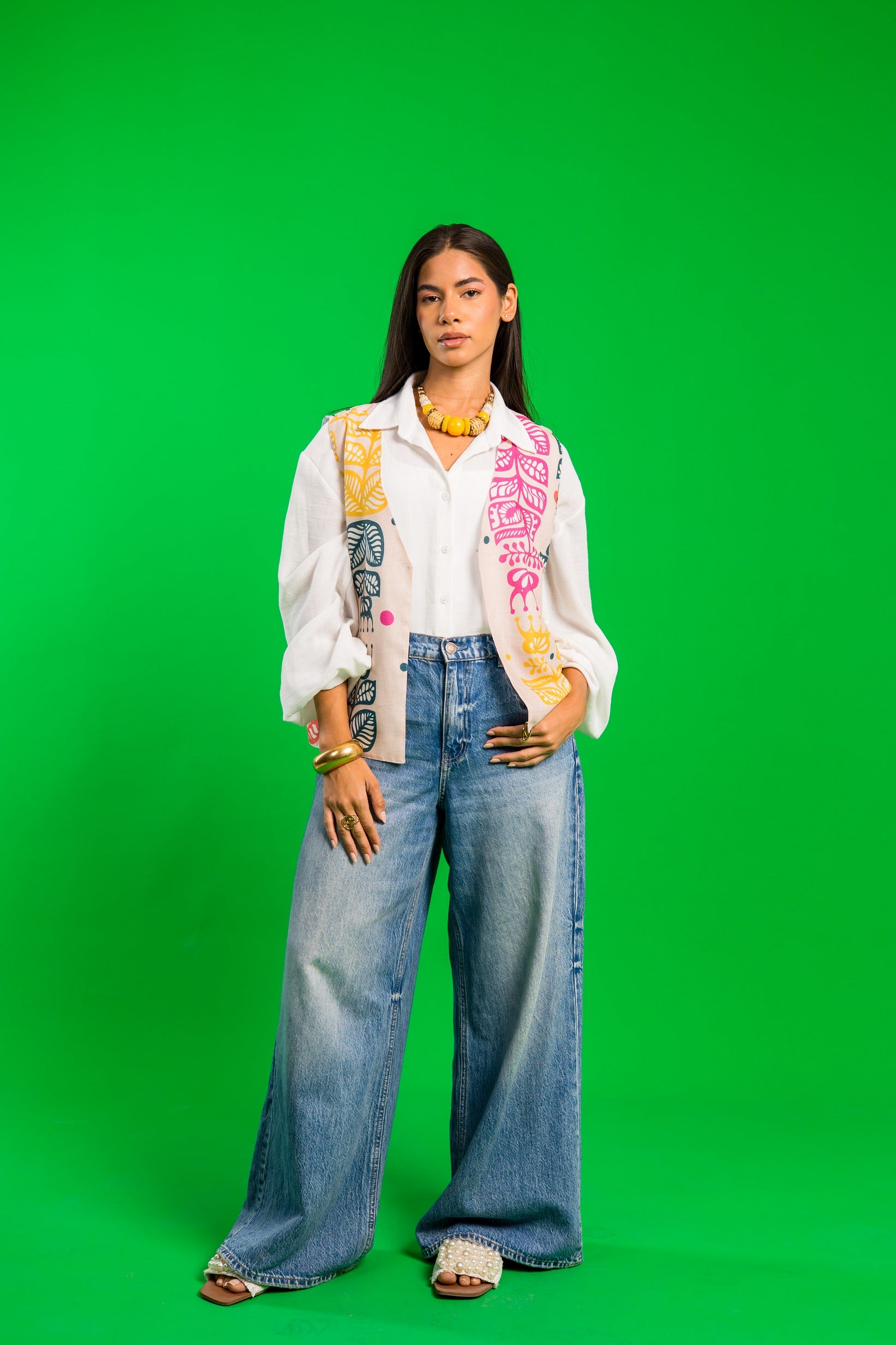 Dreamy vest Secondary image