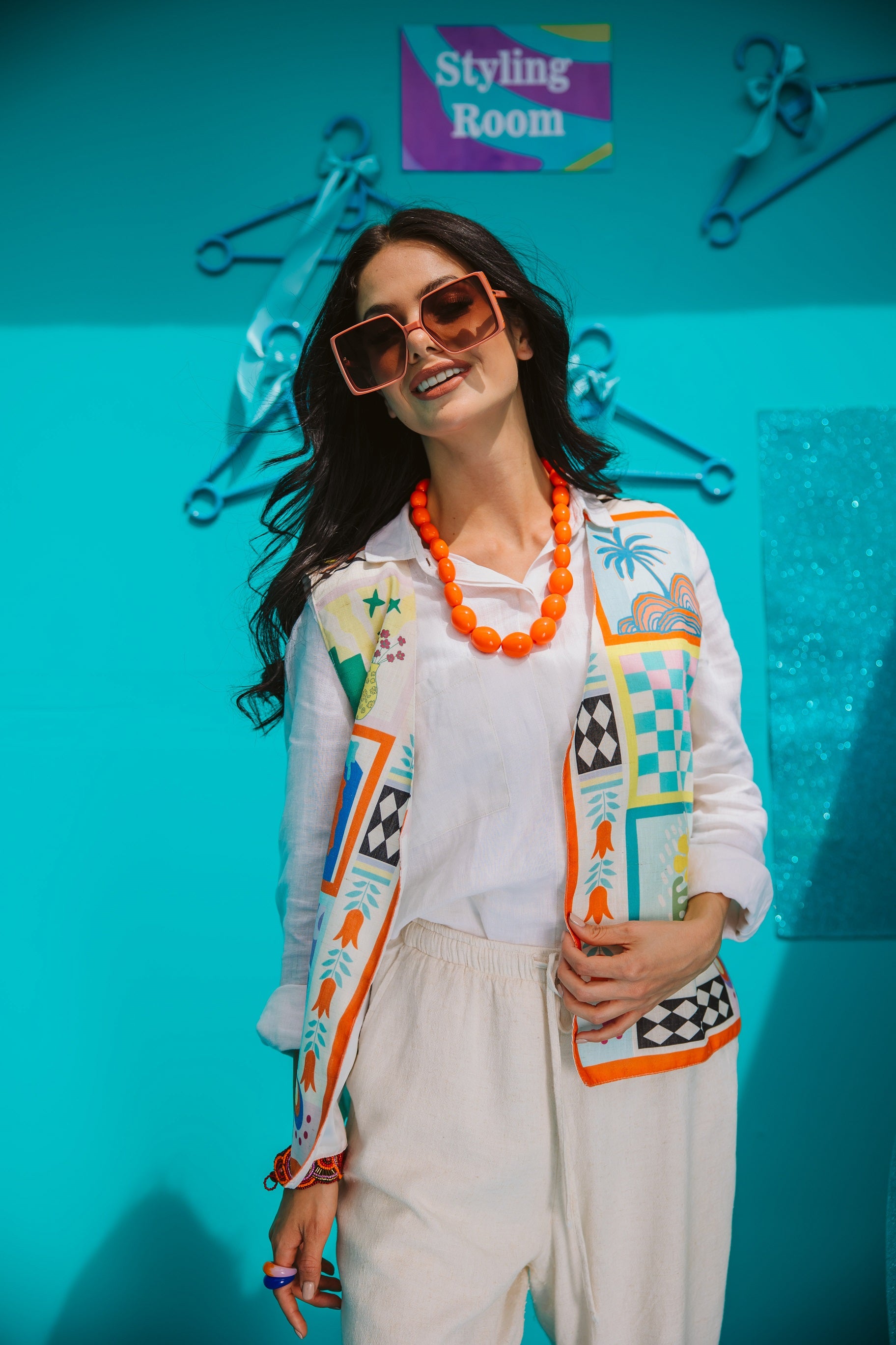 Lagoon vest