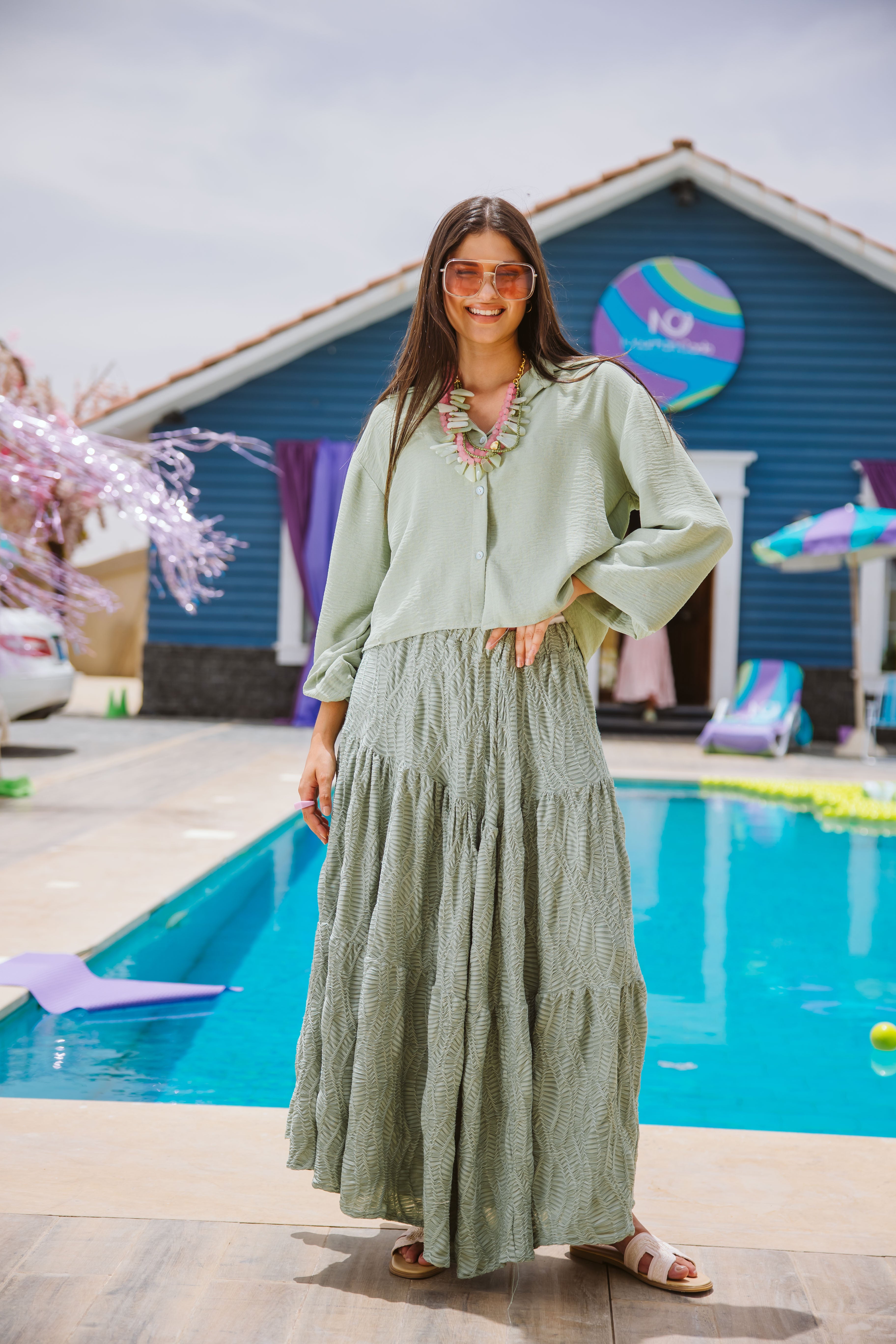 Breeze in sage Main image