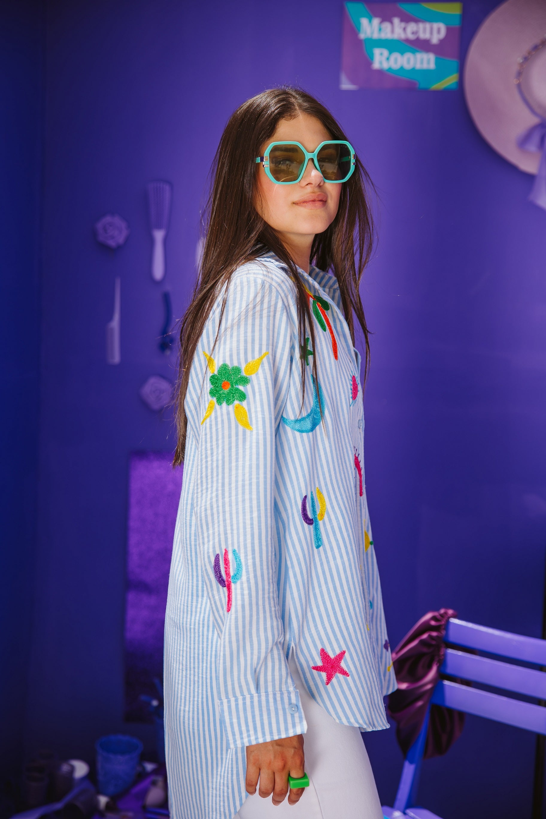 Fiesta shirt