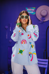 Fiesta shirt