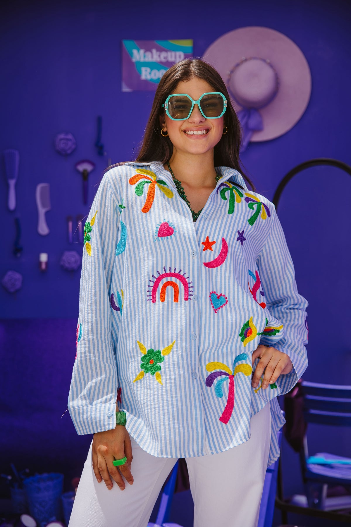 Fiesta shirt