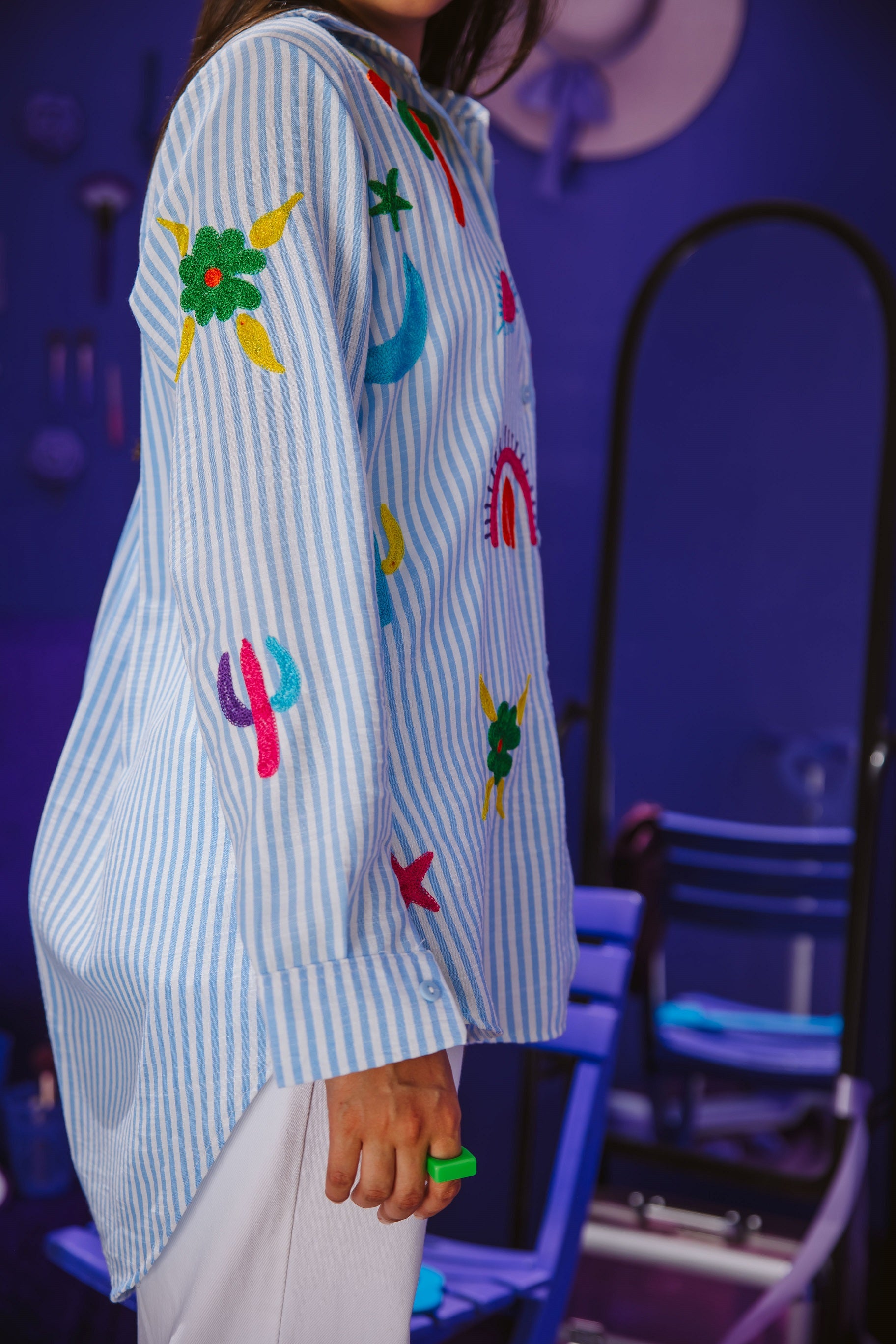 Fiesta shirt