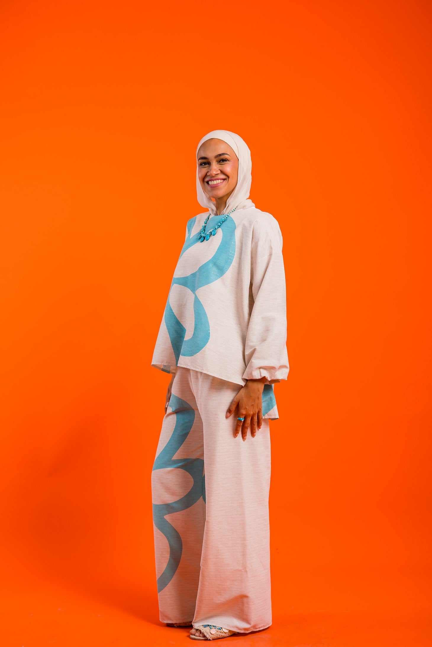 Blush set Secondary image