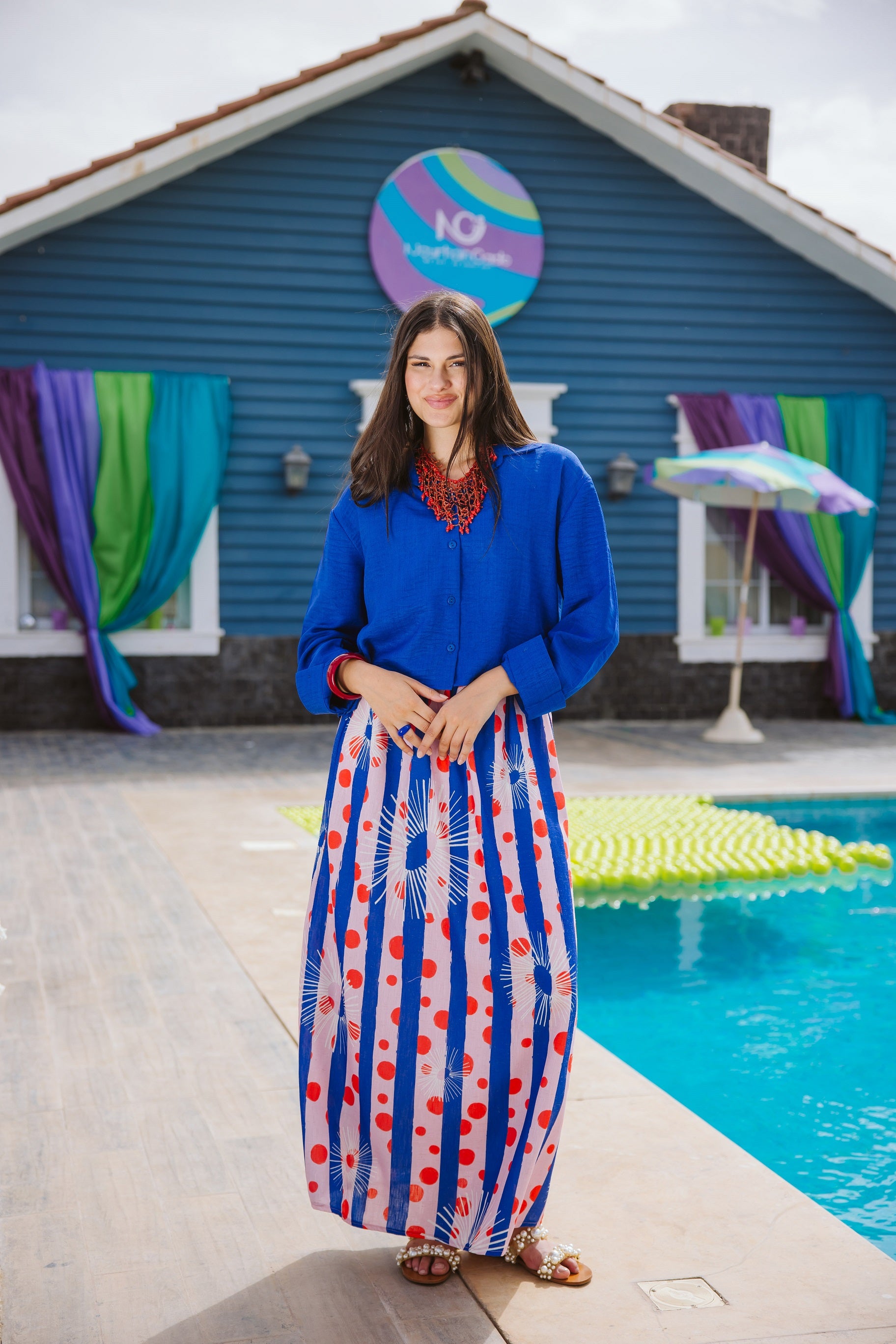 Splash skirt Main image