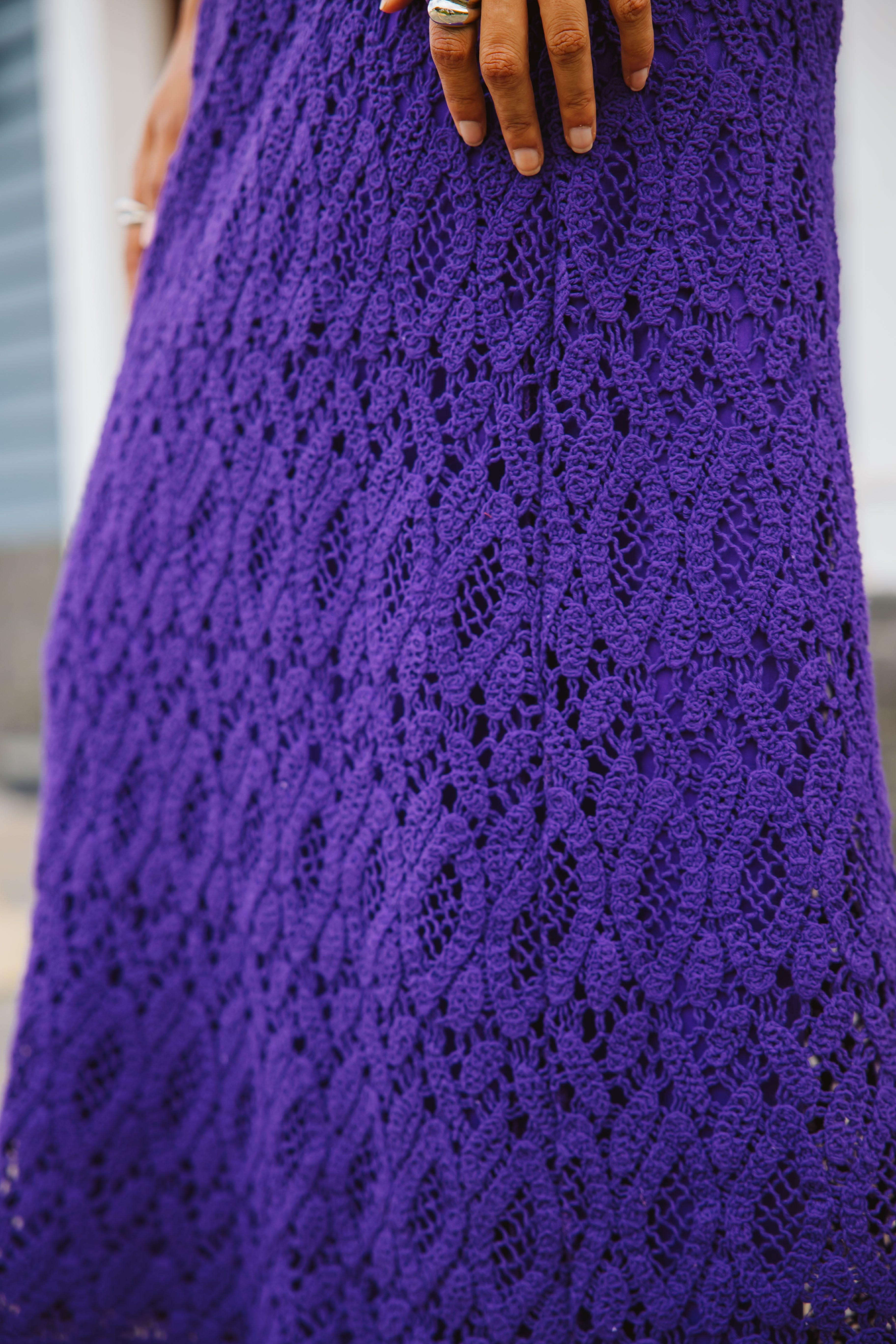 Plum set