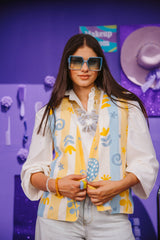 sunshine vest