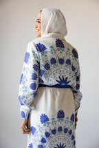 Ocean skirt set