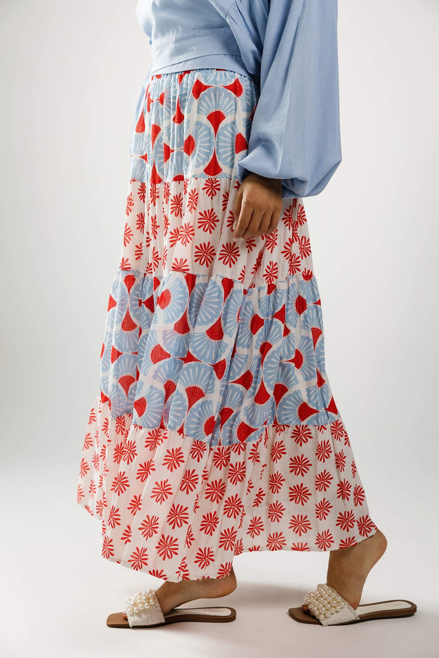 Paradise skirt