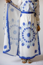 Ocean skirt set