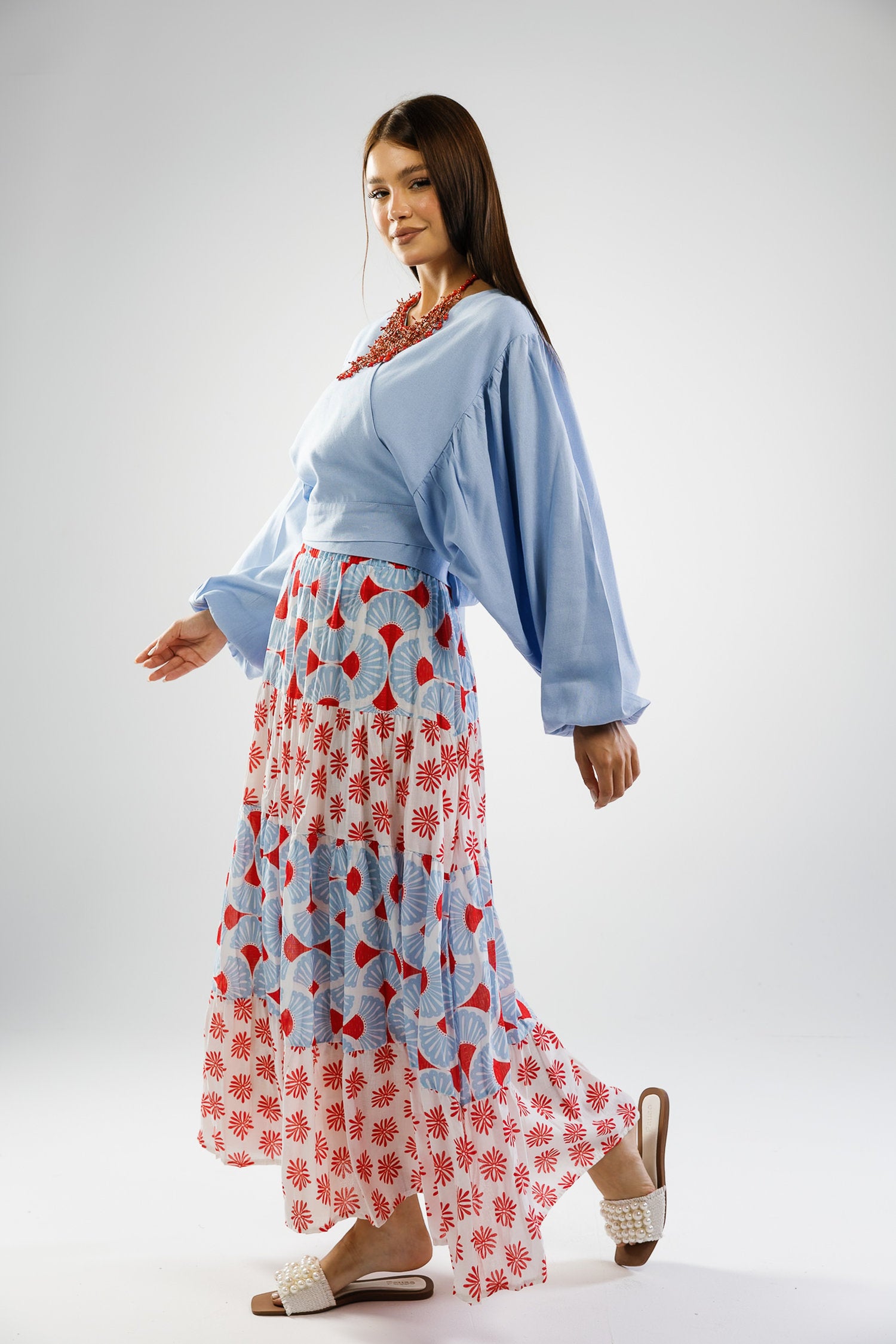 Paradise skirt