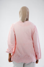 Jasmine shirt in pink