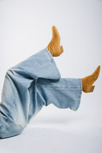 Hero denim in light blue