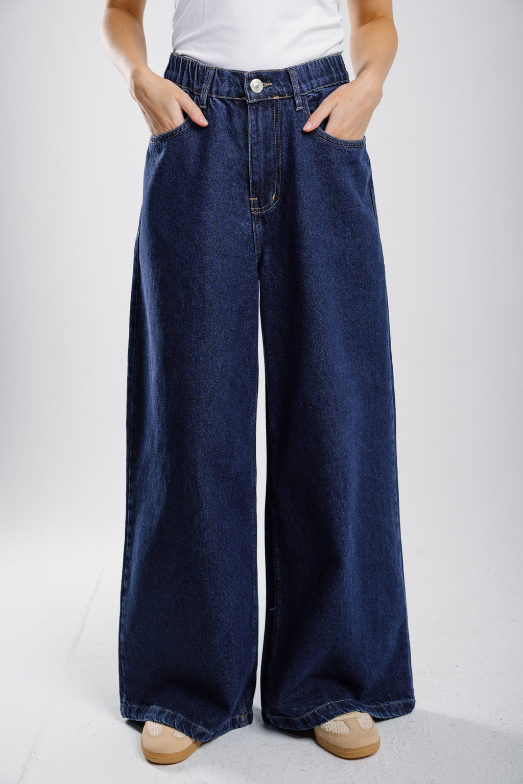 Hero denim in dark blue