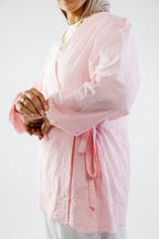 Jasmine shirt in pink