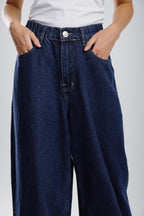 Hero denim in dark blue