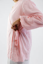 Jasmine shirt in pink