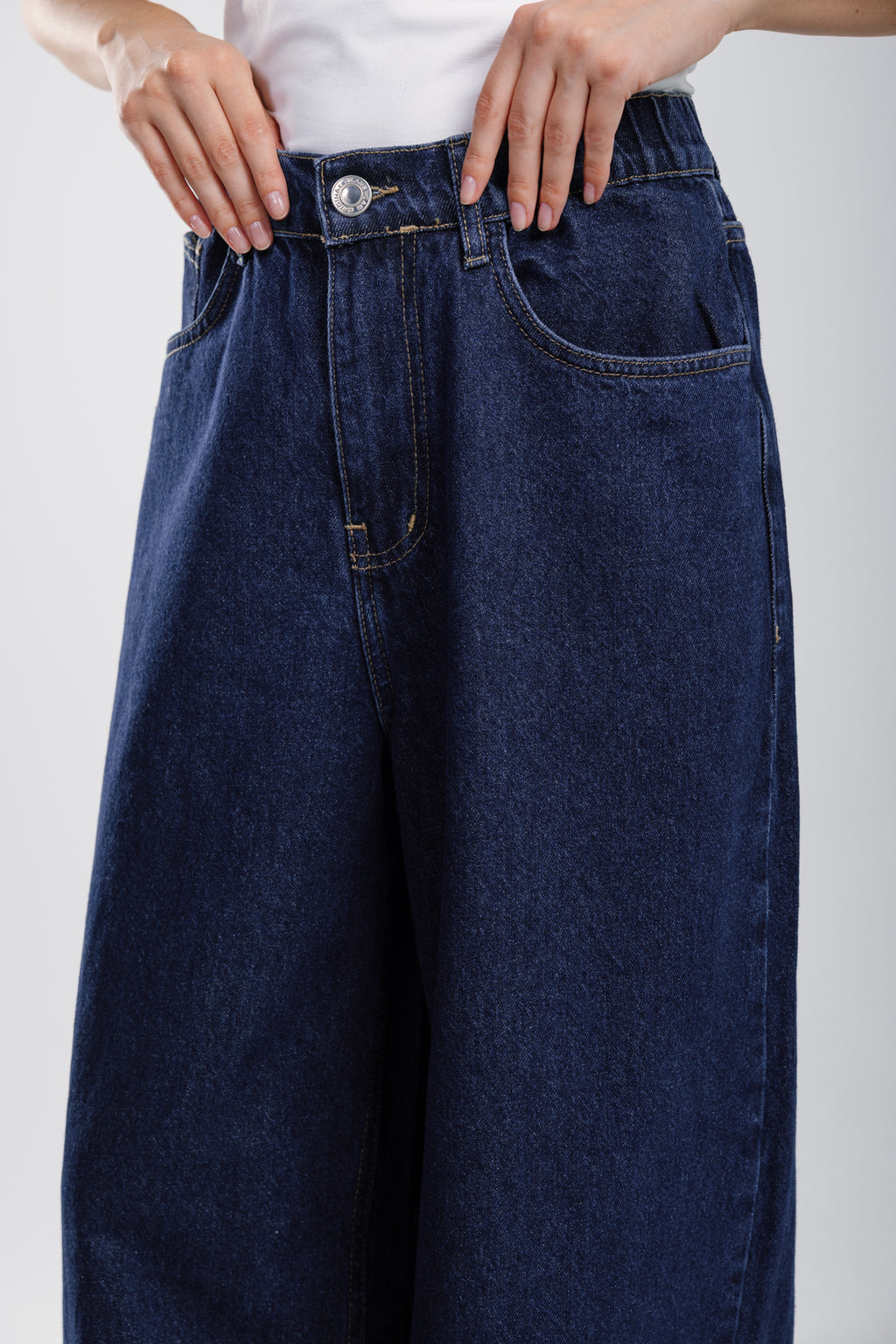 Hero denim in dark blue